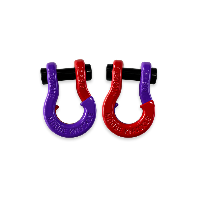 Load image into Gallery viewer, Jowl® SxS Recovery Split Shackle® 5/8
