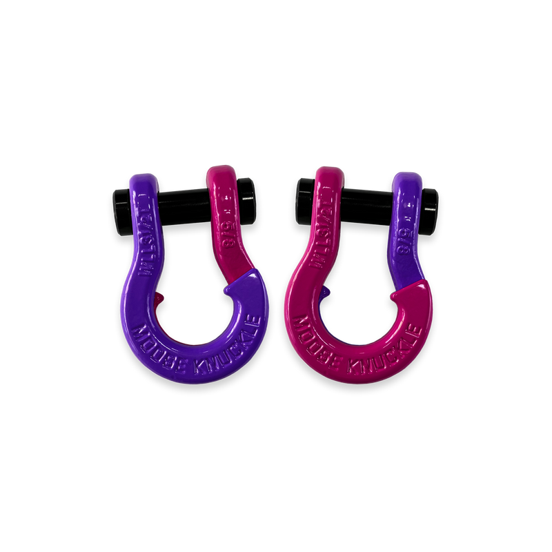 Load image into Gallery viewer, Jowl® SxS Recovery Split Shackle® 5/8
