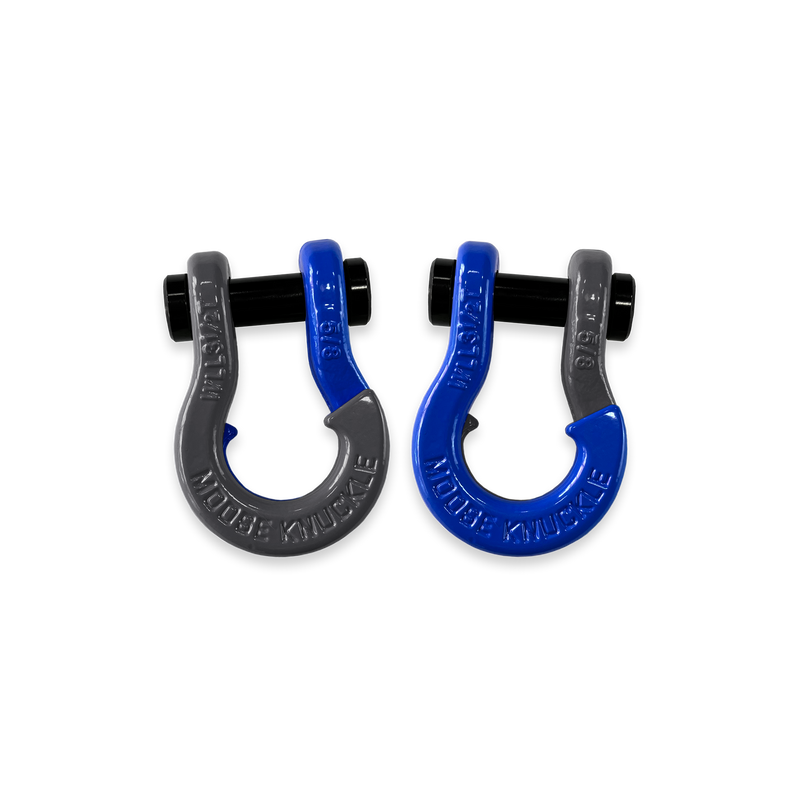 Load image into Gallery viewer, Jowl® SxS Recovery Split Shackle® 5/8
