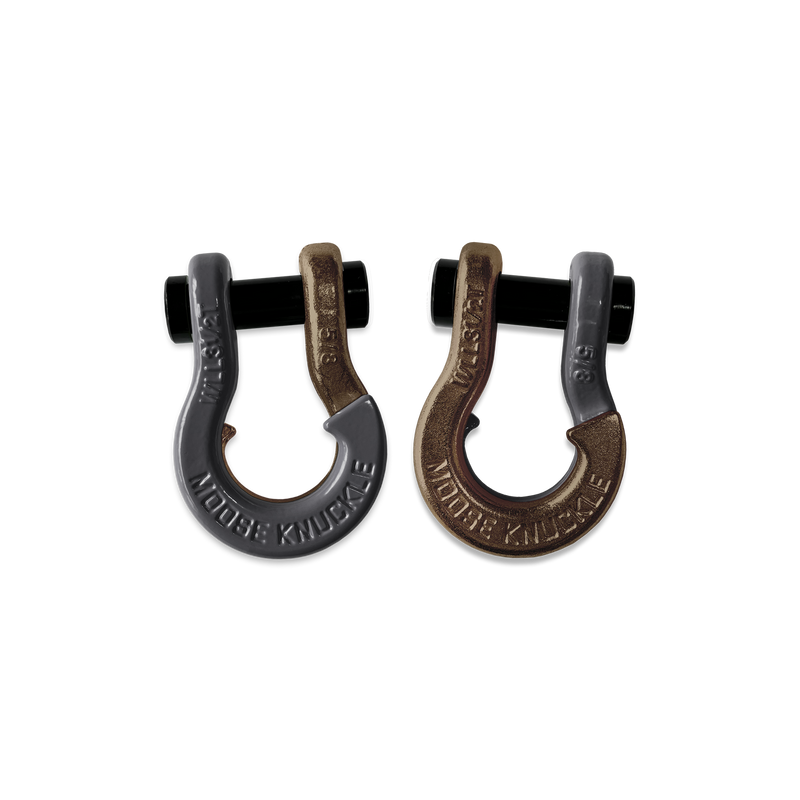 Load image into Gallery viewer, Jowl® SxS Recovery Split Shackle® 5/8
