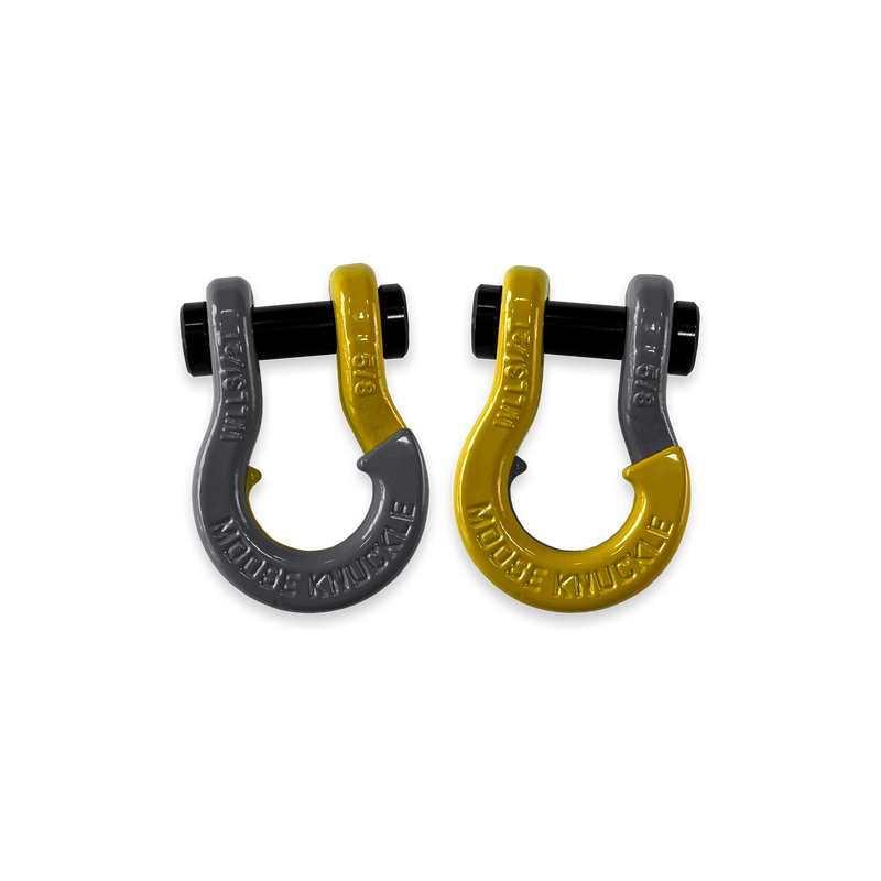 Load image into Gallery viewer, Jowl® SxS Recovery Split Shackle® 5/8
