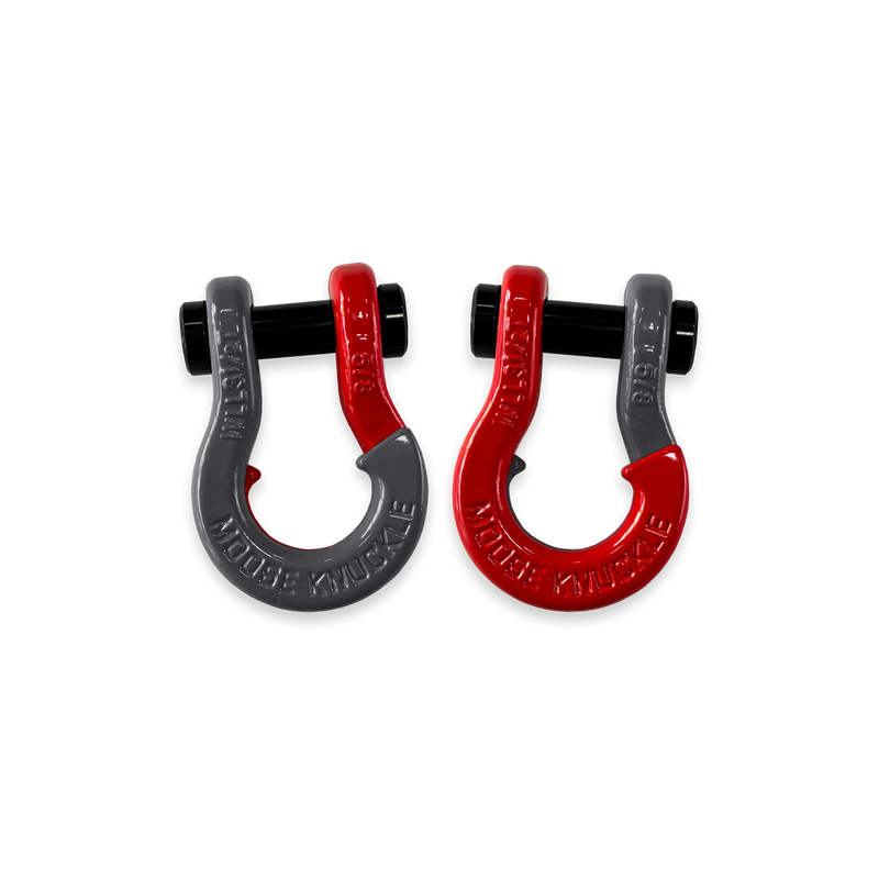 Load image into Gallery viewer, Jowl® SxS Recovery Split Shackle® 5/8
