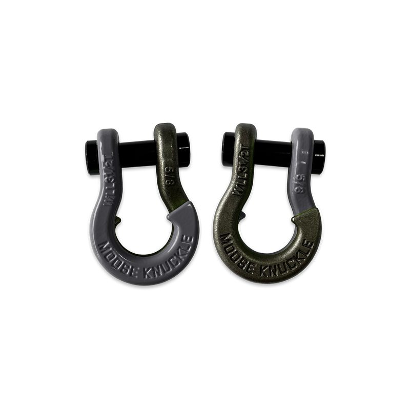 Load image into Gallery viewer, Jowl® SxS Recovery Split Shackle® 5/8
