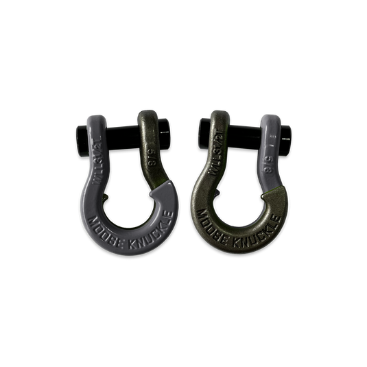 Jowl® SxS Recovery Split Shackle® 5/8