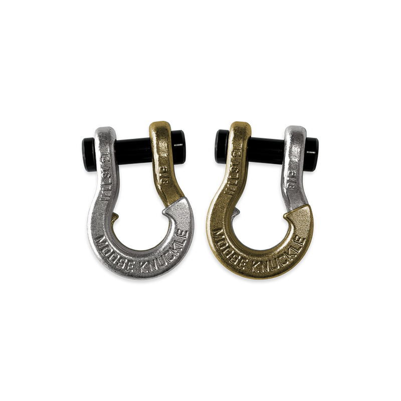 Load image into Gallery viewer, Jowl® SxS Recovery Split Shackle® 5/8
