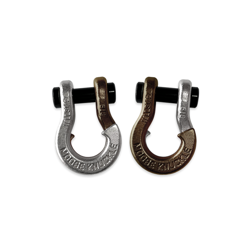 Load image into Gallery viewer, Jowl® SxS Recovery Split Shackle® 5/8
