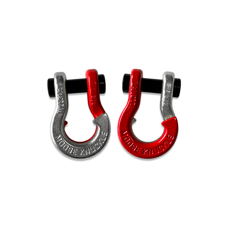 Load image into Gallery viewer, Jowl® SxS Recovery Split Shackle® 5/8
