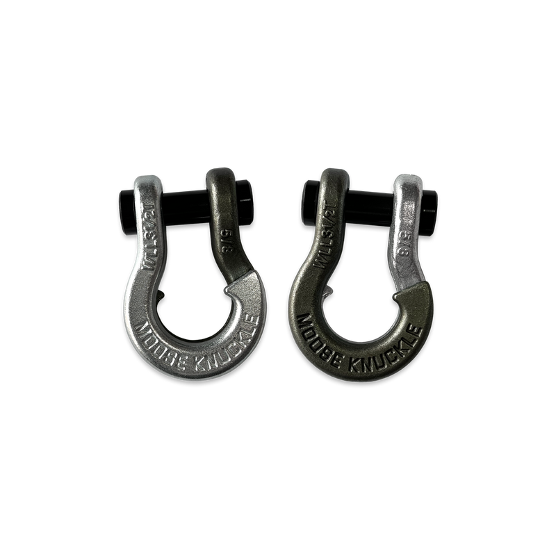 Load image into Gallery viewer, Jowl® SxS Recovery Split Shackle® 5/8
