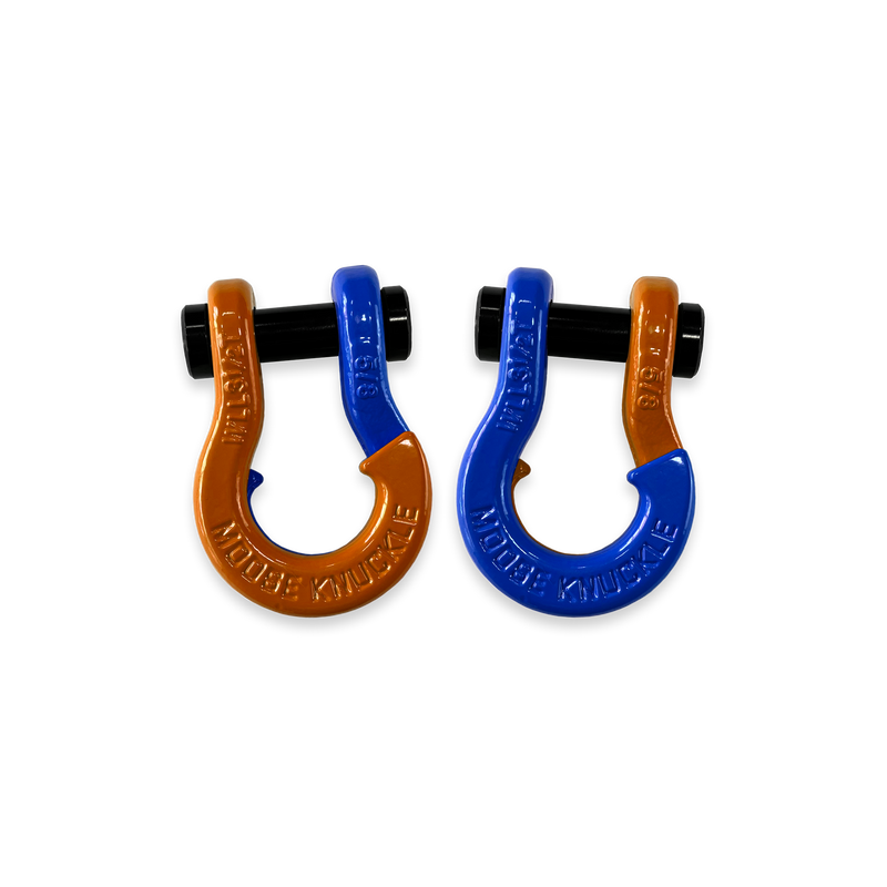 Load image into Gallery viewer, Jowl® SxS Recovery Split Shackle® 5/8
