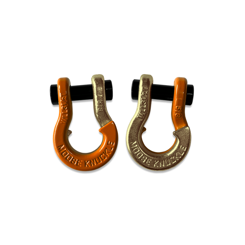 Load image into Gallery viewer, Jowl® SxS Recovery Split Shackle® 5/8
