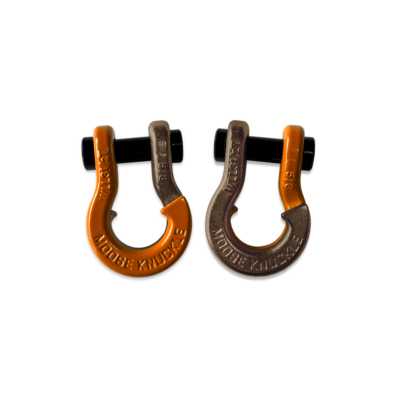 Load image into Gallery viewer, Jowl® SxS Recovery Split Shackle® 5/8
