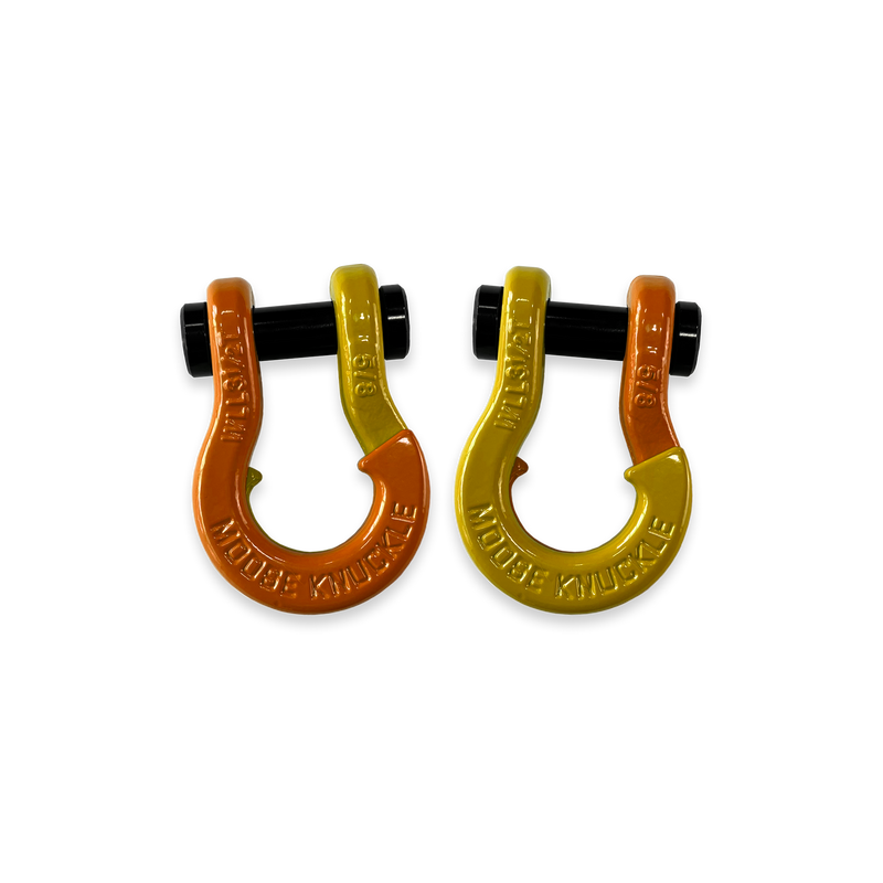 Load image into Gallery viewer, Jowl® SxS Recovery Split Shackle® 5/8
