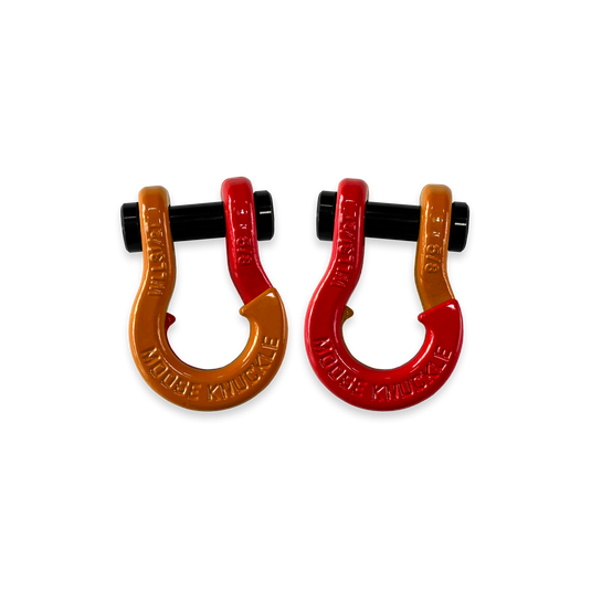 Jowl® SxS Recovery Split Shackle® 5/8