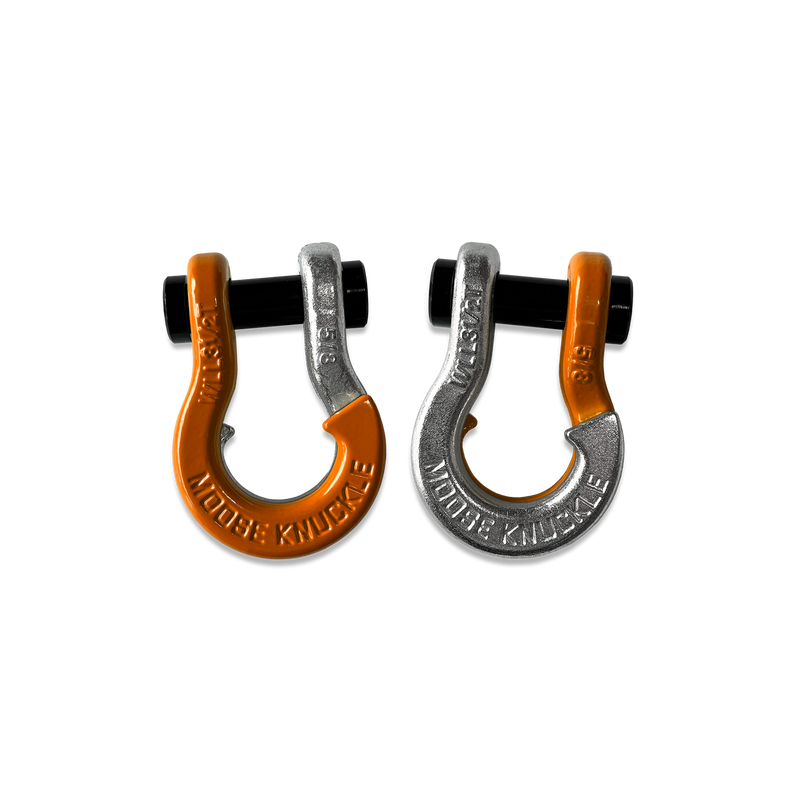Load image into Gallery viewer, Jowl® SxS Recovery Split Shackle® 5/8
