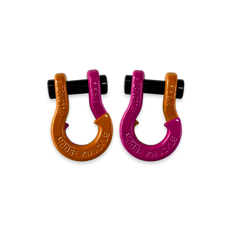 Load image into Gallery viewer, Jowl® SxS Recovery Split Shackle® 5/8
