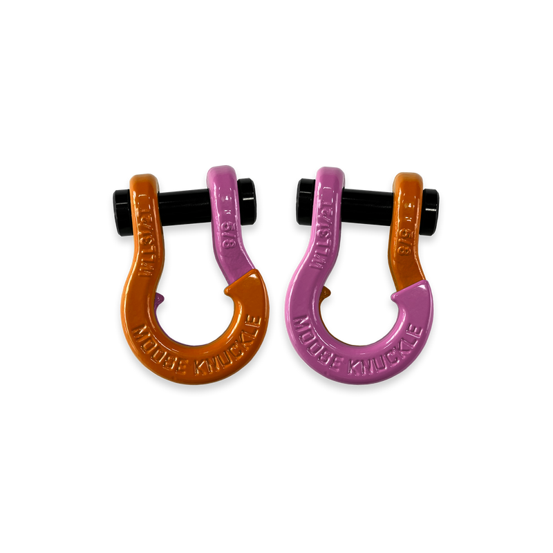 Load image into Gallery viewer, Jowl® SxS Recovery Split Shackle® 5/8
