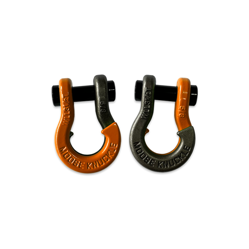 Load image into Gallery viewer, Jowl® SxS Recovery Split Shackle® 5/8
