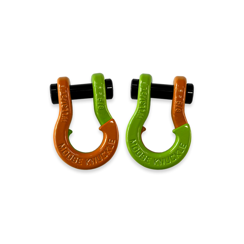 Load image into Gallery viewer, Jowl® SxS Recovery Split Shackle® 5/8
