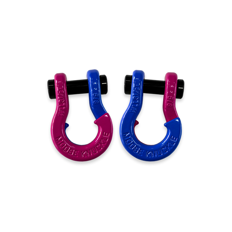 Load image into Gallery viewer, Jowl® SxS Recovery Split Shackle® 5/8
