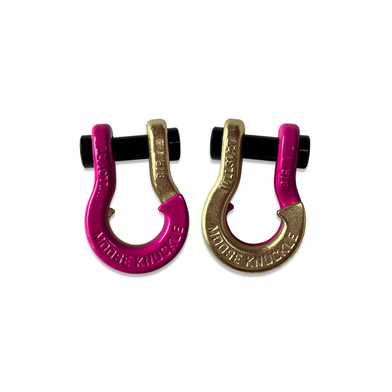 Load image into Gallery viewer, Jowl® SxS Recovery Split Shackle® 5/8
