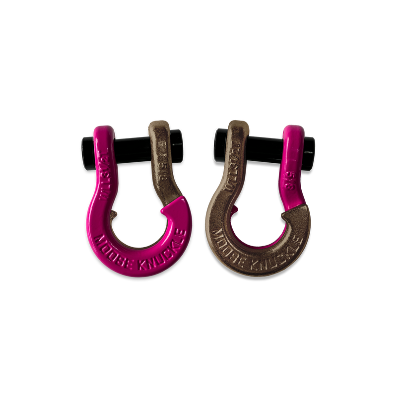 Load image into Gallery viewer, Jowl® SxS Recovery Split Shackle® 5/8
