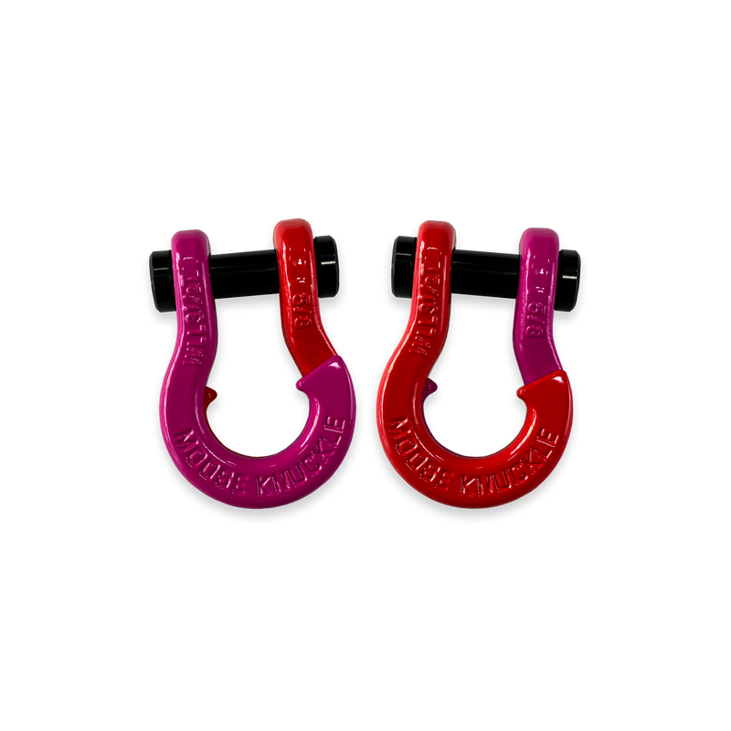 Load image into Gallery viewer, Jowl® SxS Recovery Split Shackle® 5/8
