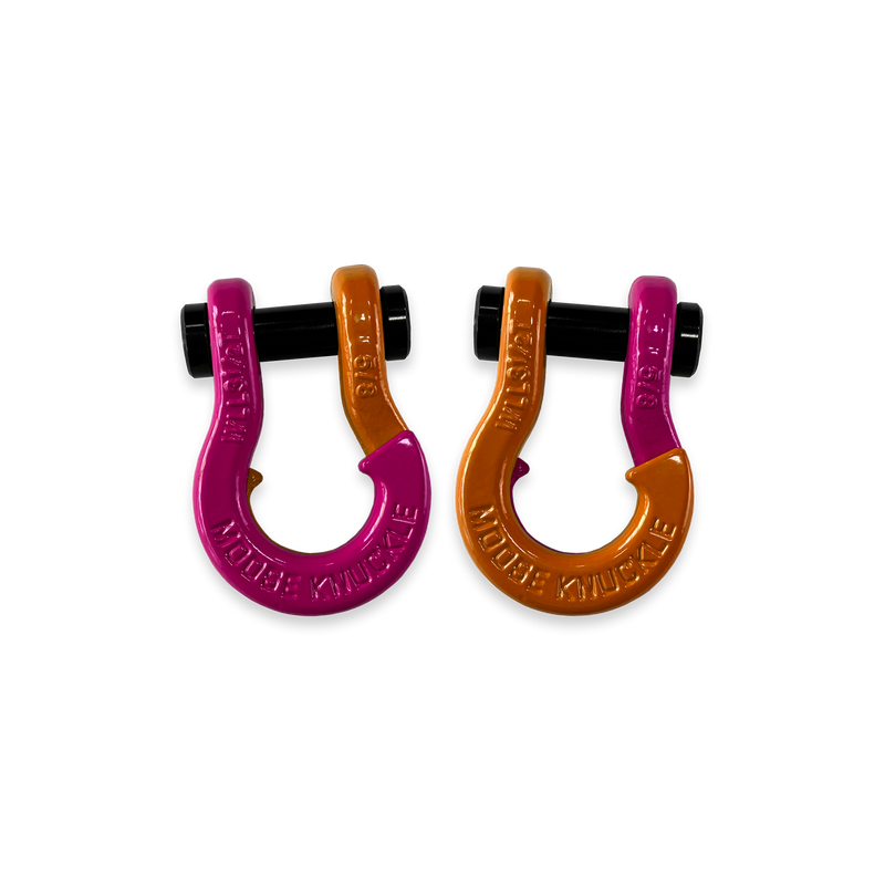 Load image into Gallery viewer, Jowl® SxS Recovery Split Shackle® 5/8
