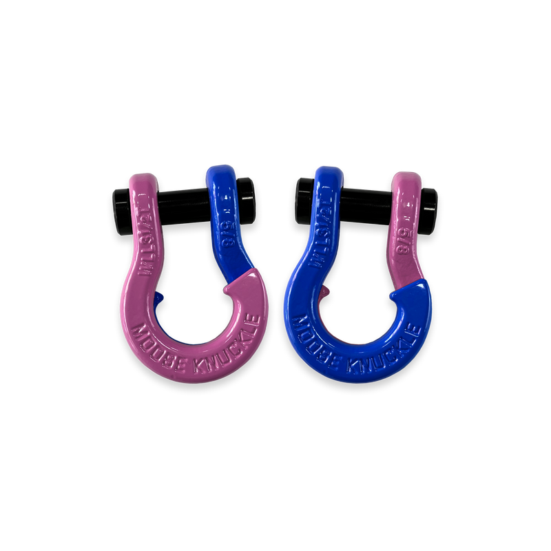 Load image into Gallery viewer, Jowl® SxS Recovery Split Shackle® 5/8
