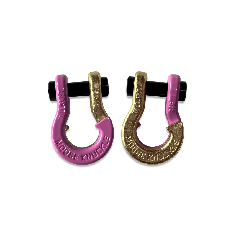 Load image into Gallery viewer, Jowl® SxS Recovery Split Shackle® 5/8
