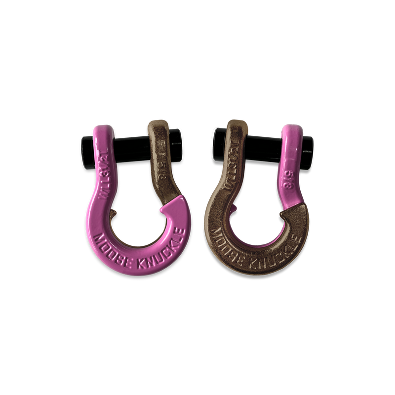 Load image into Gallery viewer, Jowl® SxS Recovery Split Shackle® 5/8
