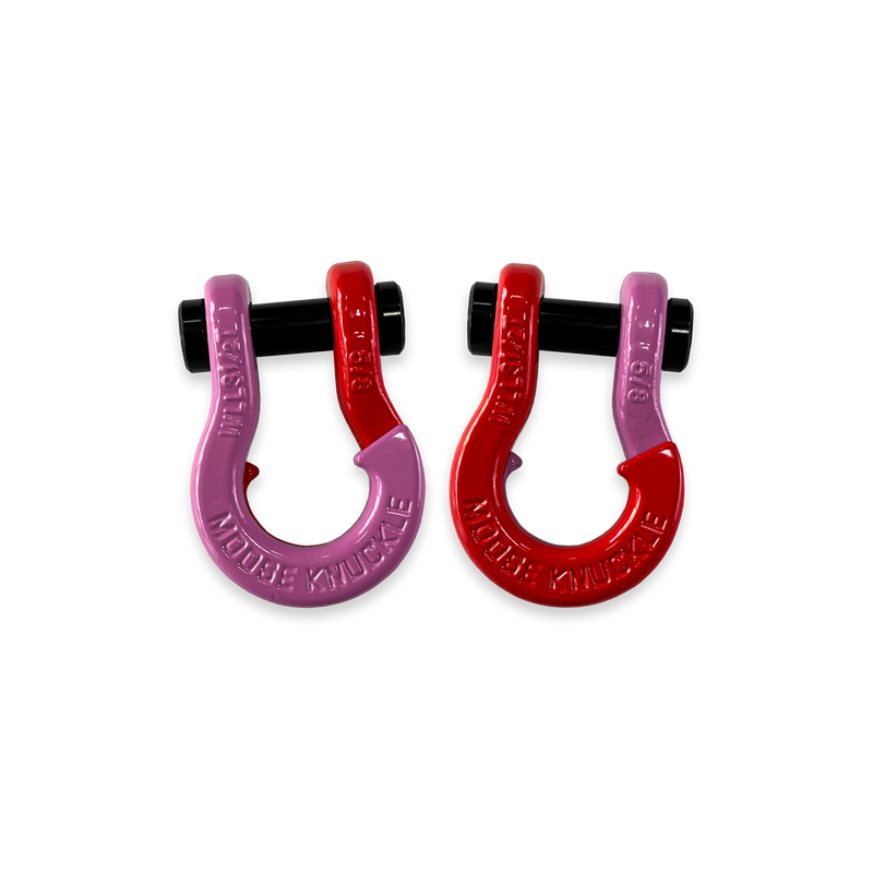Load image into Gallery viewer, Jowl® SxS Recovery Split Shackle® 5/8
