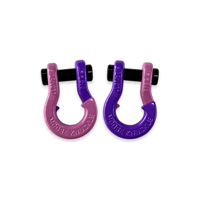 Load image into Gallery viewer, Jowl® SxS Recovery Split Shackle® 5/8
