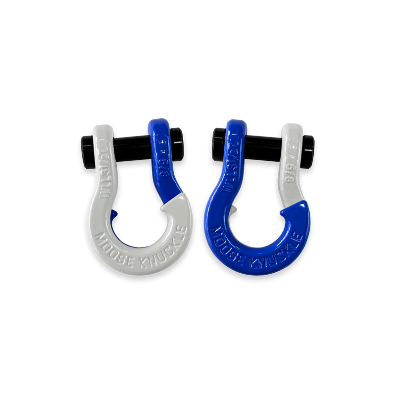 Load image into Gallery viewer, Jowl® SxS Recovery Split Shackle® 5/8
