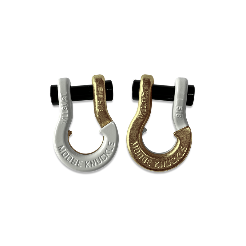 Load image into Gallery viewer, Jowl® SxS Recovery Split Shackle® 5/8
