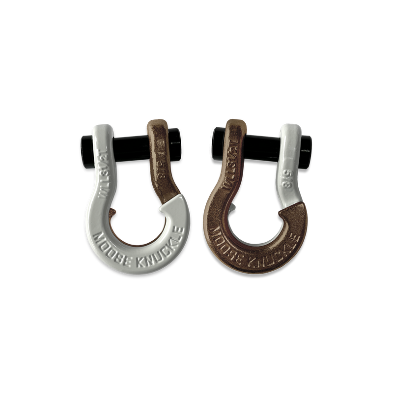 Load image into Gallery viewer, Jowl® SxS Recovery Split Shackle® 5/8
