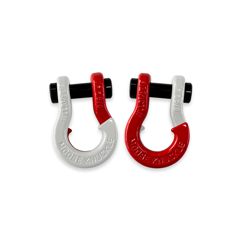 Load image into Gallery viewer, Jowl® SxS Recovery Split Shackle® 5/8
