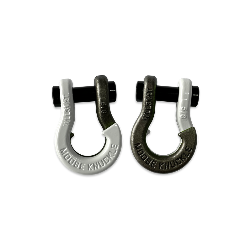 Load image into Gallery viewer, Jowl® SxS Recovery Split Shackle® 5/8
