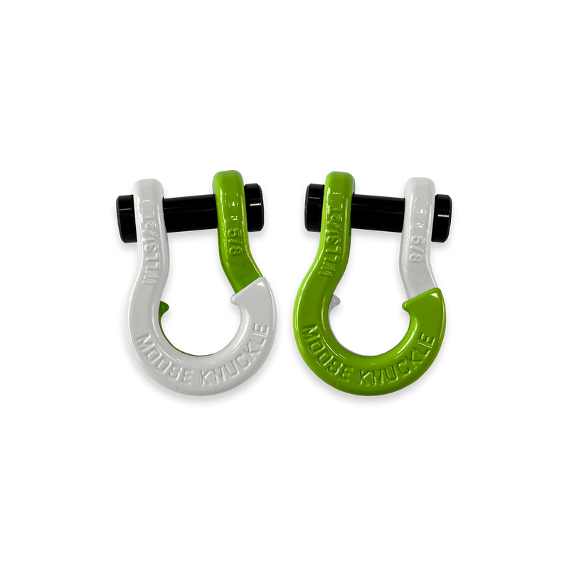Load image into Gallery viewer, Jowl® SxS Recovery Split Shackle® 5/8
