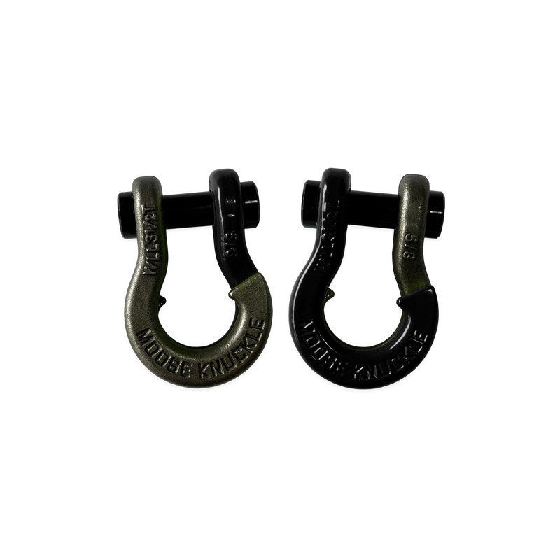 Load image into Gallery viewer, Jowl® SxS Recovery Split Shackle® 5/8
