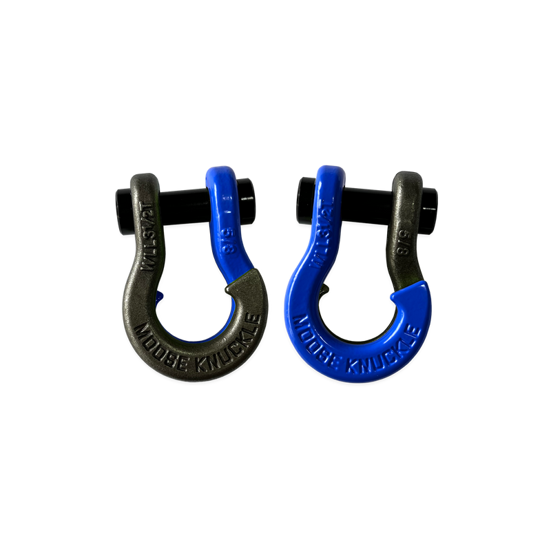 Load image into Gallery viewer, Jowl® SxS Recovery Split Shackle® 5/8
