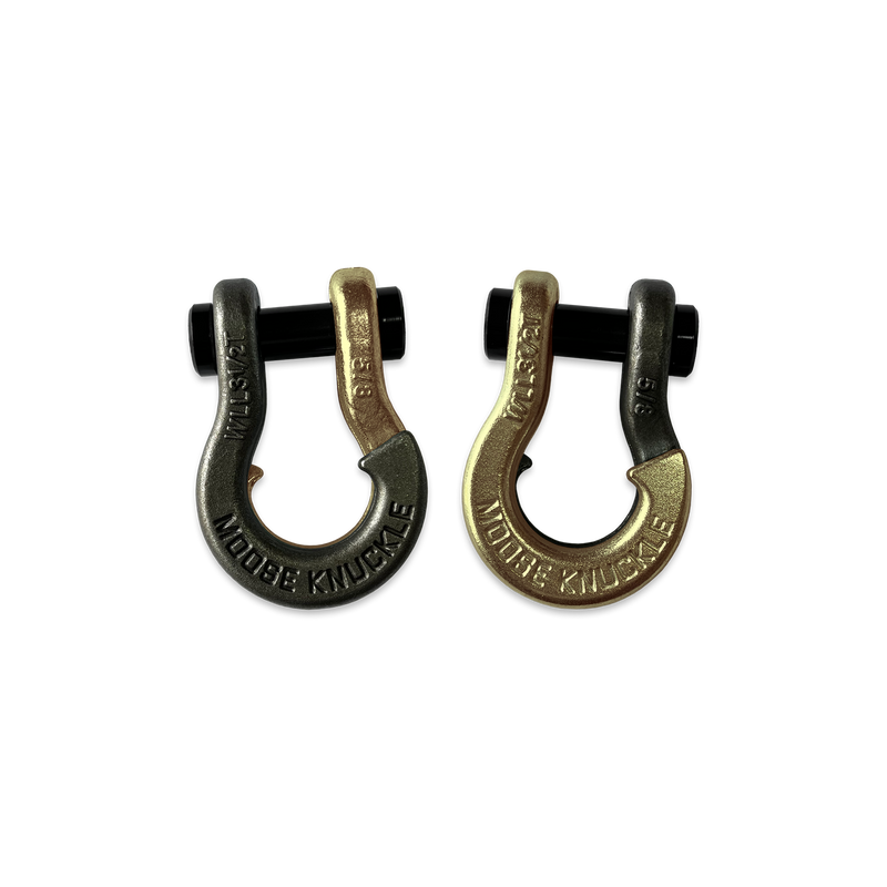 Load image into Gallery viewer, Jowl® SxS Recovery Split Shackle® 5/8
