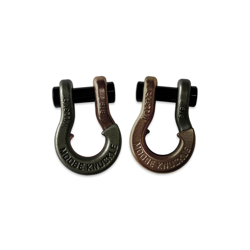 Load image into Gallery viewer, Jowl® SxS Recovery Split Shackle® 5/8
