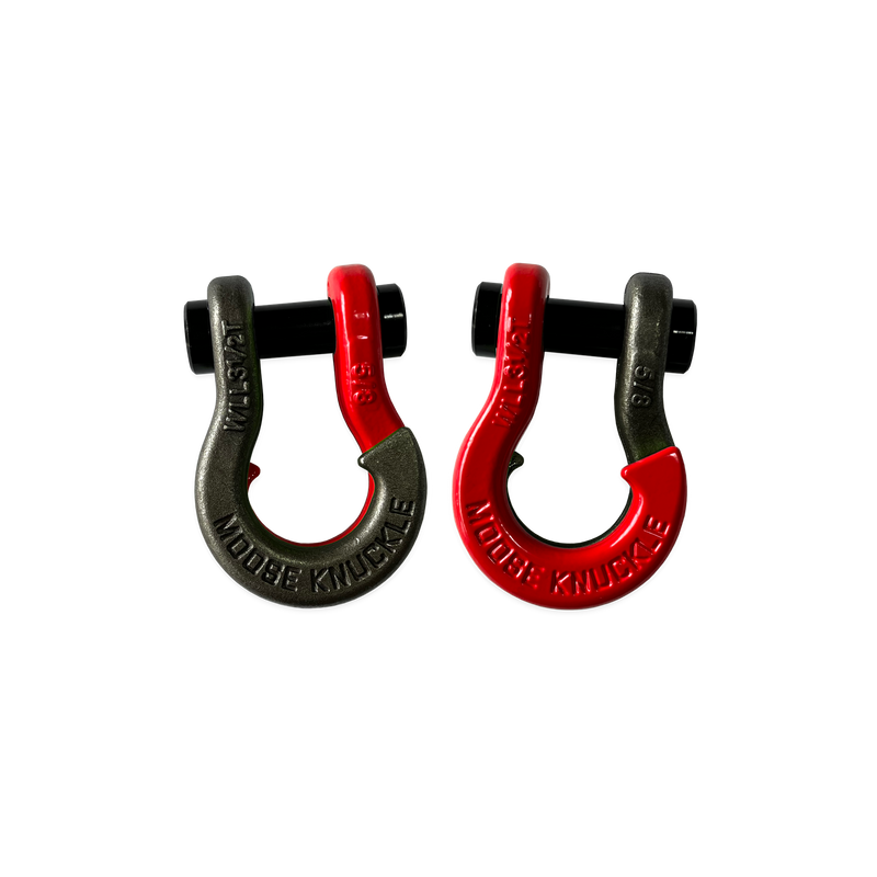 Load image into Gallery viewer, Jowl® SxS Recovery Split Shackle® 5/8
