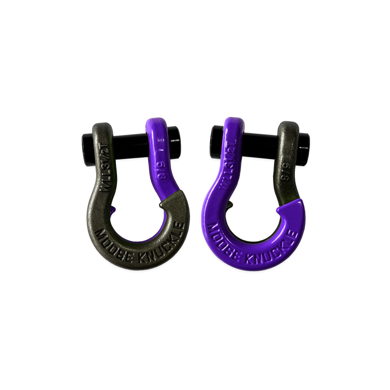 Load image into Gallery viewer, Jowl® SxS Recovery Split Shackle® 5/8

