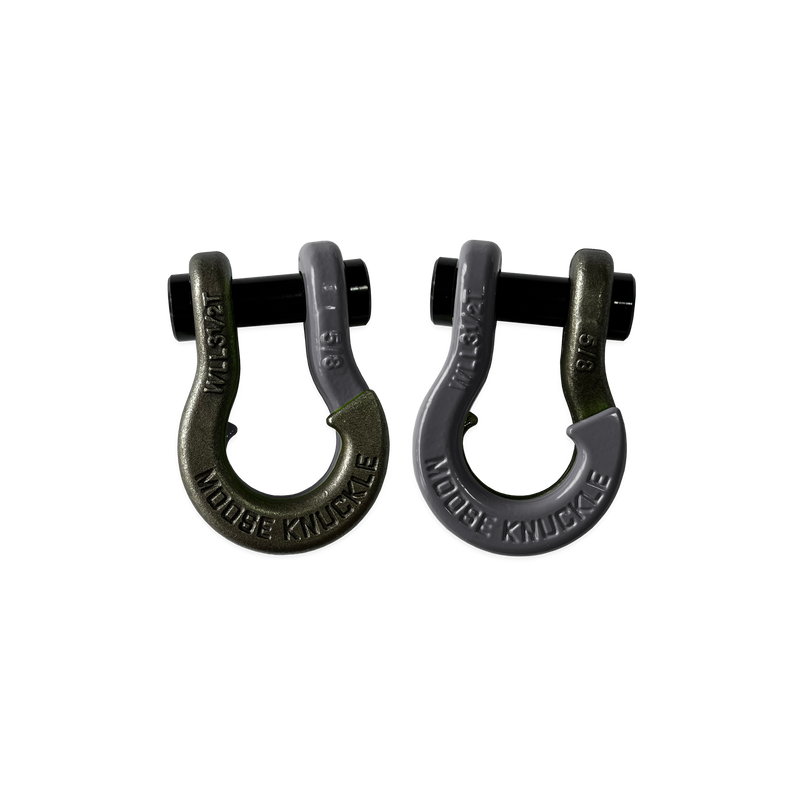 Load image into Gallery viewer, Jowl® SxS Recovery Split Shackle® 5/8
