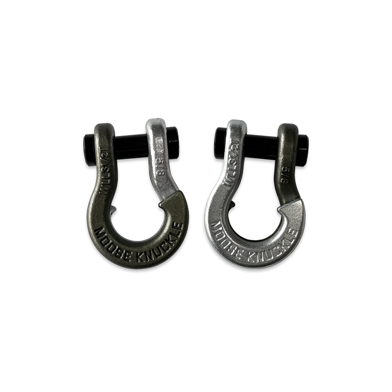 Load image into Gallery viewer, Jowl® SxS Recovery Split Shackle® 5/8
