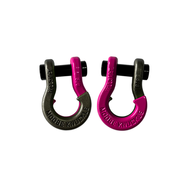 Load image into Gallery viewer, Jowl® SxS Recovery Split Shackle® 5/8
