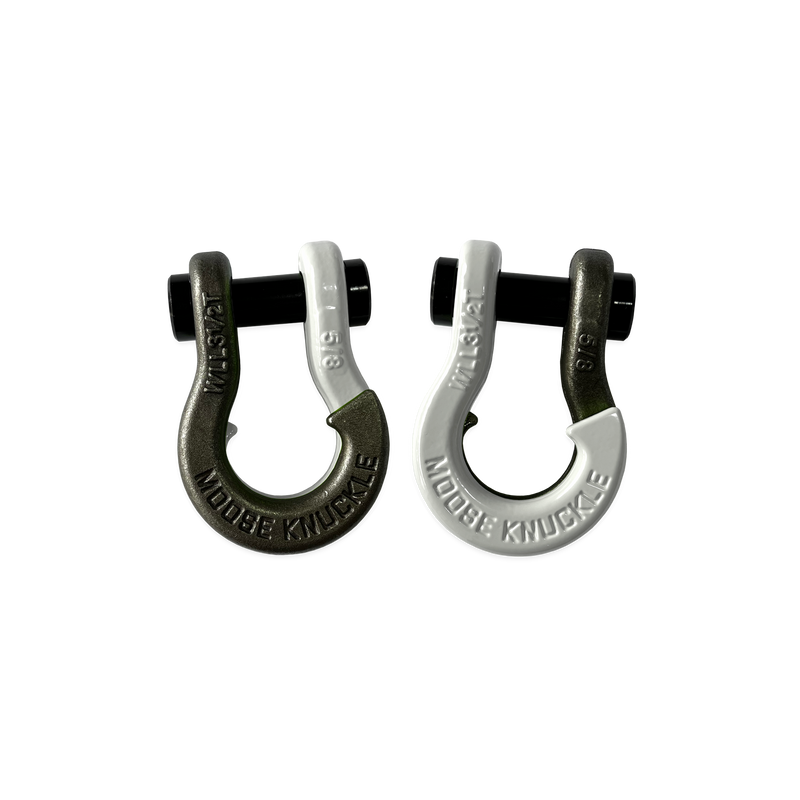 Load image into Gallery viewer, Jowl® SxS Recovery Split Shackle® 5/8
