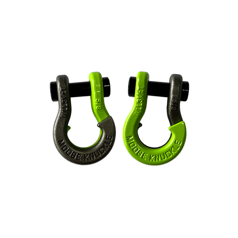 Load image into Gallery viewer, Jowl® SxS Recovery Split Shackle® 5/8
