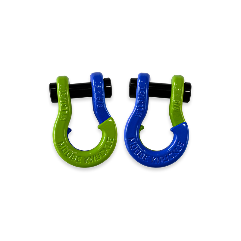 Load image into Gallery viewer, Jowl® SxS Recovery Split Shackle® 5/8
